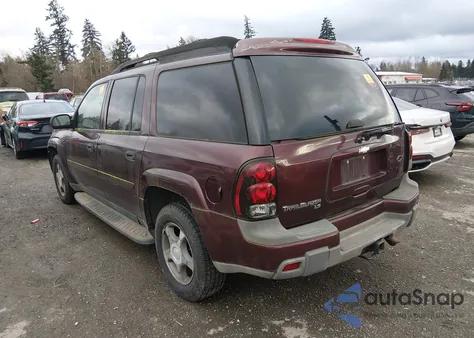 2006 Chevrolet Trailblazer Ext Ls z USA, uszkodzony, nr VIN 1GNET16S666164913